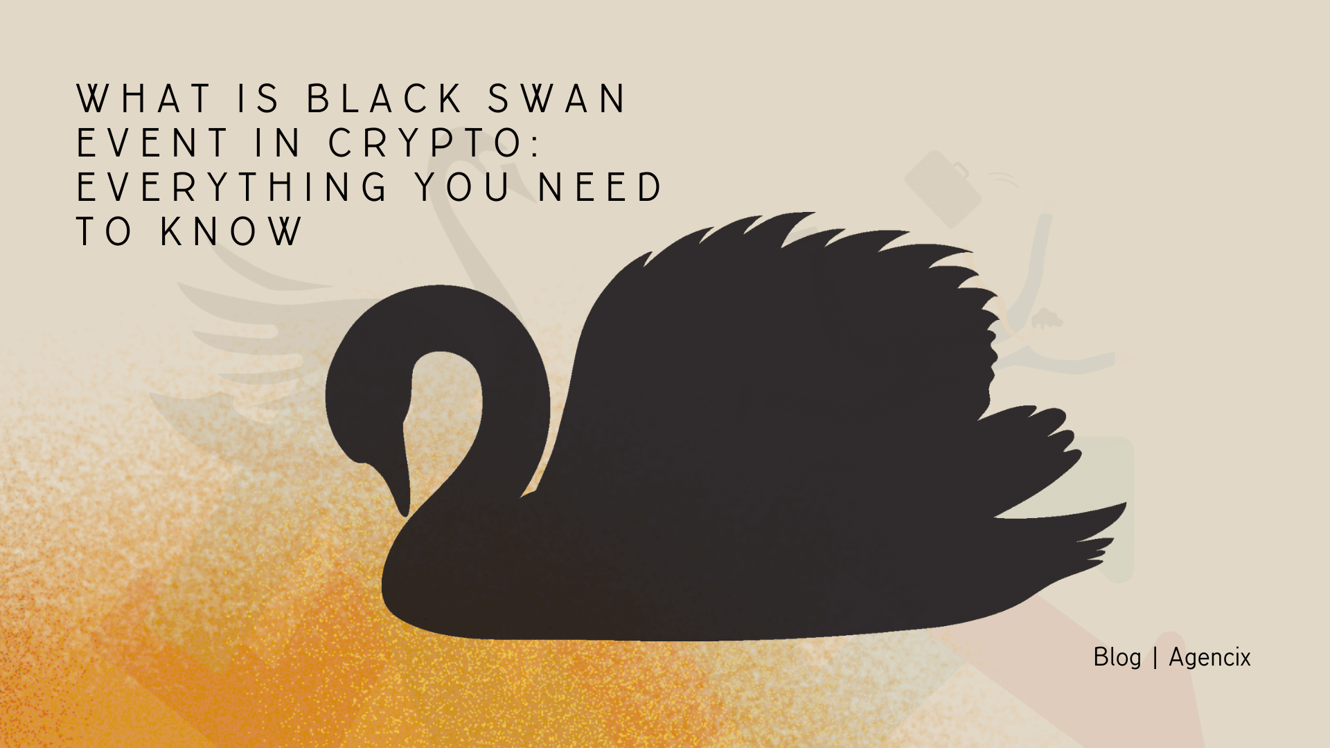 What is Black Swan Event in Crypto: Everything You Need To Know